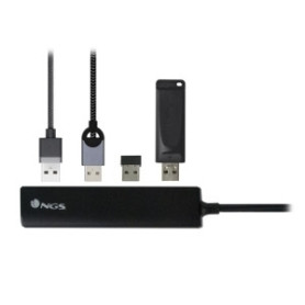 COMPRAR HUB USB NGS 4 PUERTOS USB 3.0