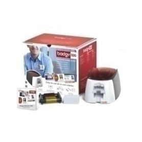 COMPRAR IMPRESORA DE TARJETAS BADGY 100