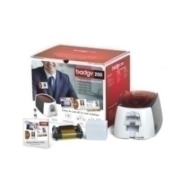 COMPRAR IMPRESORA DE TARJETAS BADGY 200