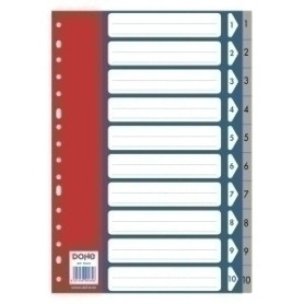 COMPRAR INDICE DOHE PP GRIS Fº 10 ps.