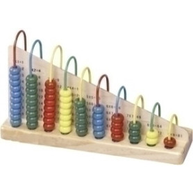 COMPRAR JUEGO ABACO KLUGER SUMA Y RESTA