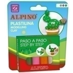 COMPRAR JUEGO ALPINO MODELA CACTUS EXP.12