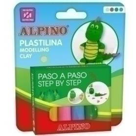 COMPRAR JUEGO ALPINO MODELA DINO EXP.12