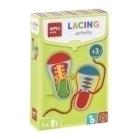 COMPRAR JUEGO APLI ATA TUS ZAPATOS
