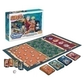 COMPRAR JUEGO MODERN CLASSIC NARUTO CHUNIN