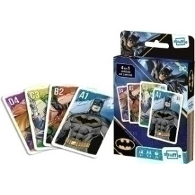 COMPRAR JUEGO CARTAMUNDI SHUFFLE BATMAN
