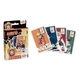 COMPRAR JUEGO CARTAMUNDI SHUFFLE NARUTO