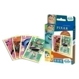 COMPRAR JUEGO CARTAMUNDI SHUFFLE PIXAR