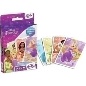 COMPRAR JUEGO CARTAMUNDI SHUFFLE PRINCES