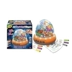 COMPRAR JUEGO CRAYOLA ESFERA LUMINOSA