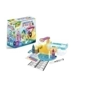 COMPRAR JUEGO CRAYOLA LABORATORIO ROTULADORES