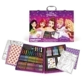 COMPRAR JUEGO CRAYOLA MALETIN DEL ARTISTA PRINCE