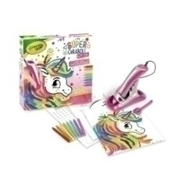 COMPRAR JUEGO CRAYOLA SUPER CERABOLI UNICORNIO N