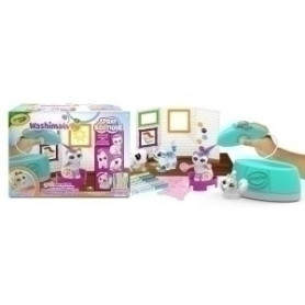 COMPRAR JUEGO CRAYOLA WASHIMALS SPRAY BOUTIQUE
