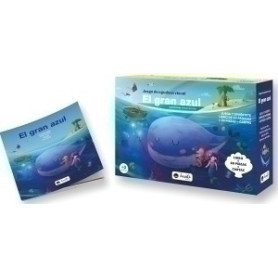 COMPRAR J.AGUD.VIS. MANOLITO B. EL GRAN AZUL