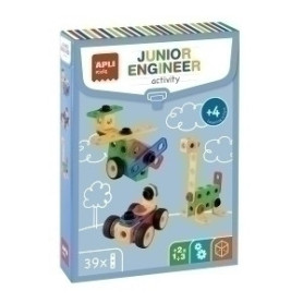 COMPRAR JUEGO ED.APLY KIDS PEQ.INGENIERO 39PZ