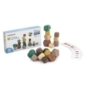 COMPRAR JUEGO ED.MINILAND ECO: PIEDRAS APILABLES