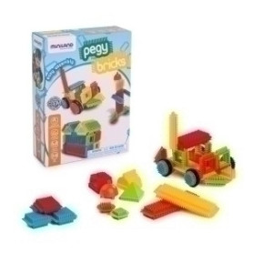 COMPRAR JUEGO ED.MINILAND PEGY BRICKS (3-6 años)