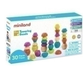 COMPRAR JUEGO ED.MINILAND TOWERING BEADS