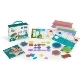 COMPRAR JUEGO ED.MINILAND TRANS. GEOMETRY SHAPES