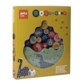 COMPRAR JUEGO EDUC. APLI BALANCING GAME DINO