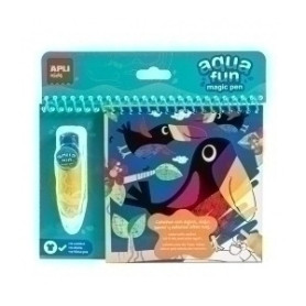 COMPRAR JUEGO EDUC.APLI BLOC COLOREAR JUNGLA