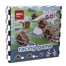 COMPRAR JUEGO EDUC. APLI C.RACE GAME