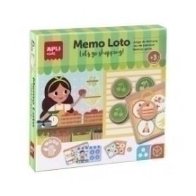 COMPRAR JUEGO EDUC. APLI MEMO LOTO