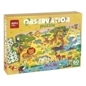 COMPRAR JUEGO EDUC. APLI OBSERVACION SELVA