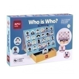 COMPRAR JUEGO EDUC. APLI QUIEN ES QUIEN
