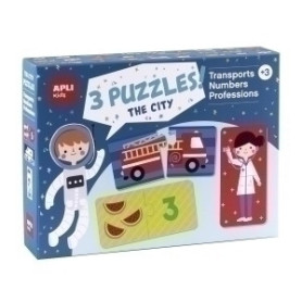 COMPRAR JUEGO APLI KIDS 3 EN 1 GAMES IN THE CITY