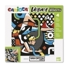 COMPRAR JUEGO EDUC.CARIOCA VELVET VAN ORTON STRE