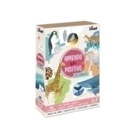 COMPRAR JUEGO EDUC. DISET LOS ANIMALES