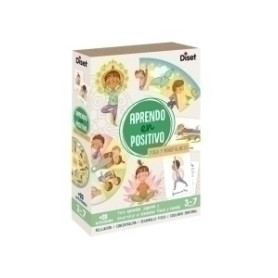 COMPRAR JUEGO EDUC. DISET YOGA