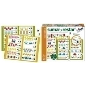 COMPRAR JUEGO EDUC. DISET SUMAR Y RESTAR