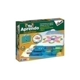 COMPRAR JUEGO EDUC. DISET SIMETRIAS