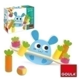 COMPRAR JUEGO EDUC. GOULA BUNNY´S GARDEN
