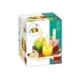 COMPRAR JUEGO EDUC. GOULA ERIZO APILABLE