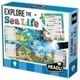 COMPRAR JUEGO EDUCATIVO HEADU EXPLORE THE SEA LI