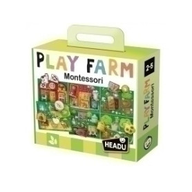 COMPRAR JUEGO EDUCATIVO HEADU PLAY FARM