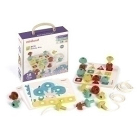 COMPRAR JUEGO ED.MINILAND ECO ACTIVITY PINS(3-6)