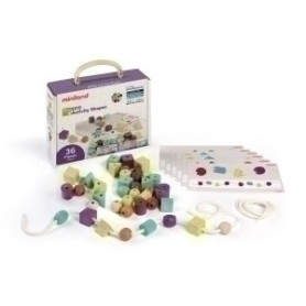 COMPRAR JUEGO ED.MINILAND ECO ACTIVITY SHAPES