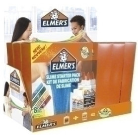 COMPRAR JUEGO ELMER´S SLIME KIT COMPLETO EXP.12