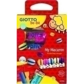 COMPRAR JUEGO GIOTTO BEBE MY MACARON