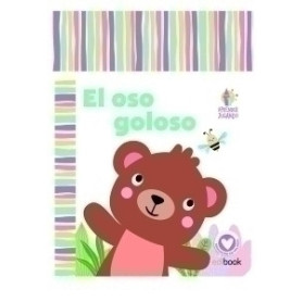 COMPRAR JGO.IMAGILAND LIBRO BAÑO EL OSO GOLOSO