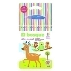 COMPRAR JGO.IMAGILAND LIBRO MAGICO EL BOSQUE