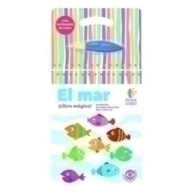 COMPRAR JGO.IMAGILAND LIBRO MAGICO EL MAR
