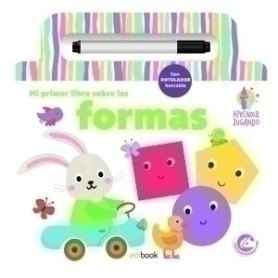 COMPRAR JGO.IMAGILAND LIBRO PIZARRA FORMAS