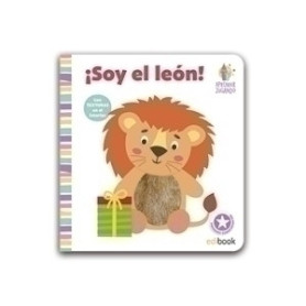 COMPRAR JGO.IMAGILAND LIBRO TEXTURAS SOY EL LEON