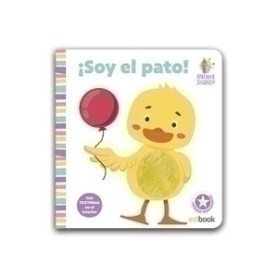 COMPRAR JGO.IMAGILAND LIBRO TEXTURAS SOY EL PATO